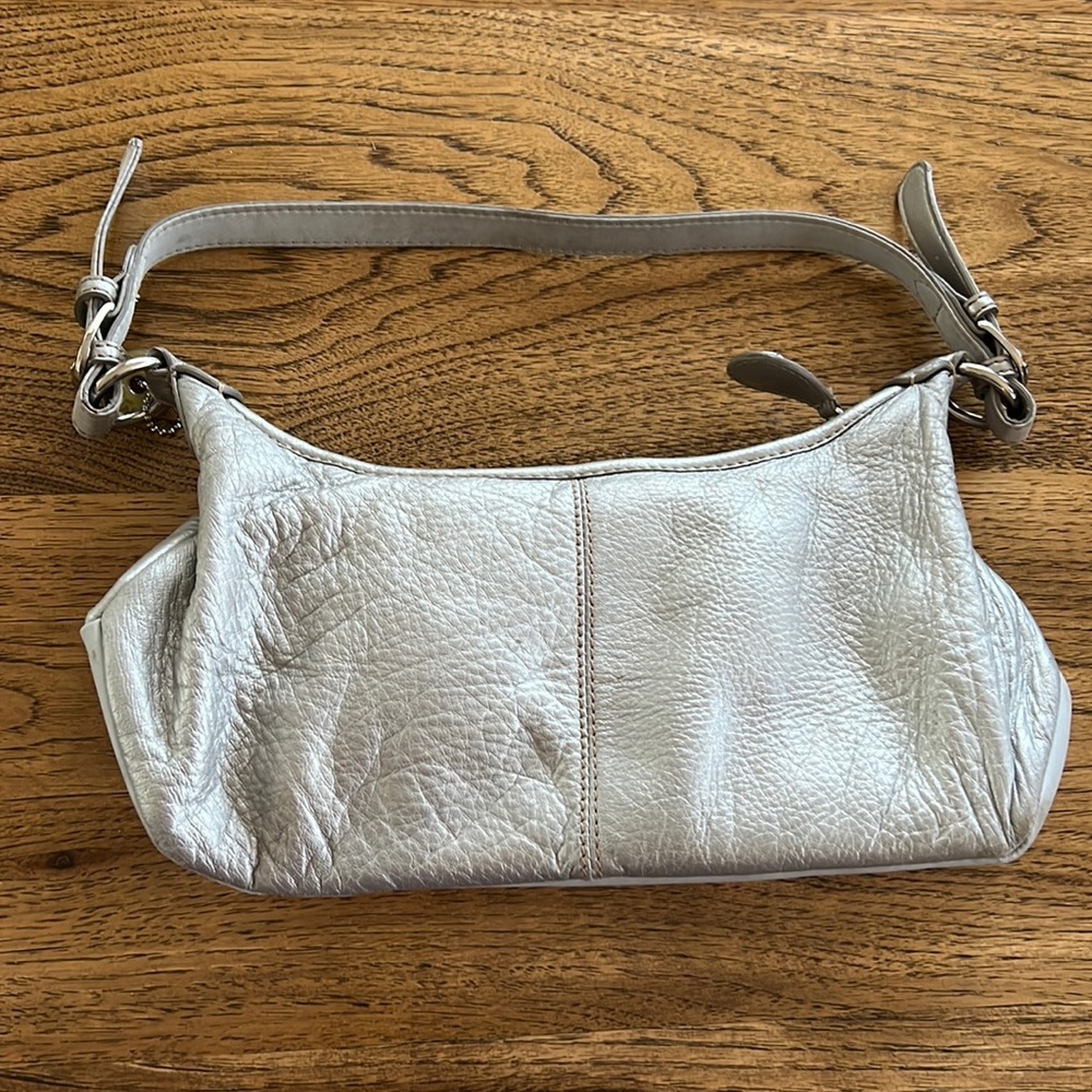 Leather SAK Bag
